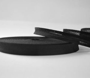 biye 13mm (½”), Pamuk, Siyah