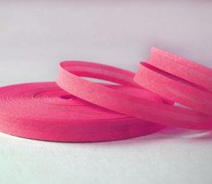 biye 13mm (½”), Pamuk, Parlak Pembe