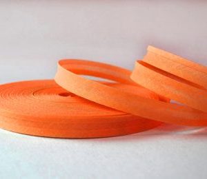 biye 13mm (½”), Pamuk, Citrus Turuncu