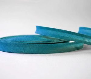 biye 13mm (½”), Pamuk, Kingfisher Mavi