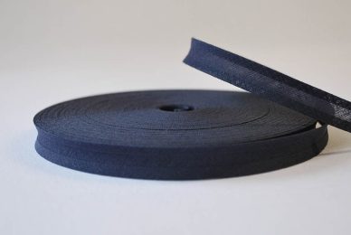 biye 13mm (½”), Pamuk, Yachting Mavi