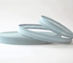 biye 13mm (½”), Pamuk, Soluk Mavi