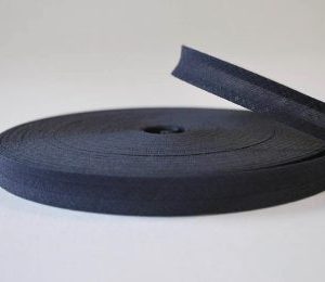 biye 13mm (½”), Pamuk, Koyu Lacivert