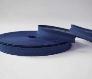 biye 13mm (½”), Pamuk, Kraliyet Mavi