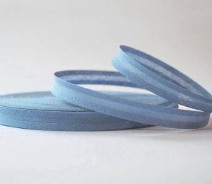 biye 13mm (½”), Pamuk, Sky Mavi