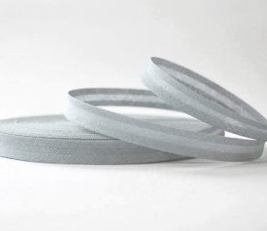 biye 13mm (½”), Pamuk, Dove Gri