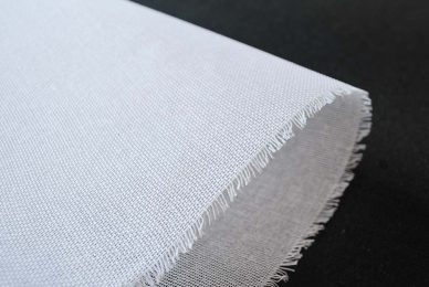 Buckram Stiffening, Beyaz