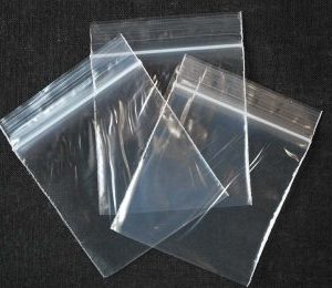 Grip Seal Düğme Bags