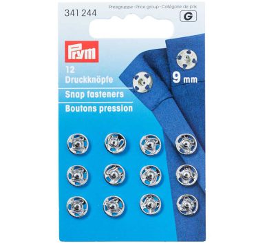 Çıtçıt Fasteners, Carded
