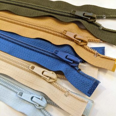 YKK Naylon No.5 Fermuars - CNFOR56 (fazla stok)