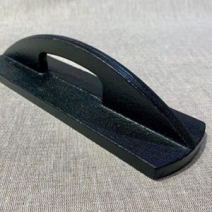 Cast Iron Bez Weights, Siyah 1.7kg