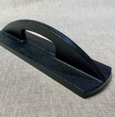 Cast Iron Bez Weights, Siyah 1.7kg