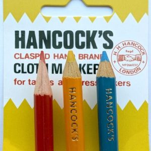 Hancock's Bez işaretleme kalemicils