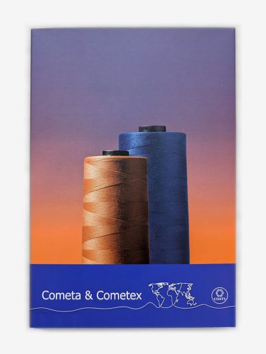 Coats Cometa renk kartı