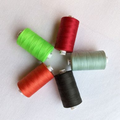 Coats Epic 80 İplik, Karışık Kutu of 5