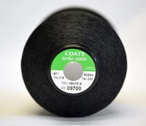 Coats Terko Saten 75 İplik, 7500m Konis