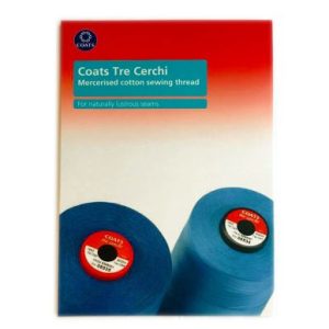 Coats Tre Cerchi renk kartı