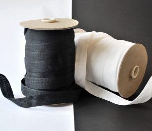 Pamuk Şerit 6mm (¼”)
