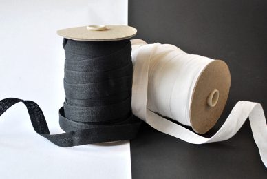 Pamuk Şerit 6mm (¼”)