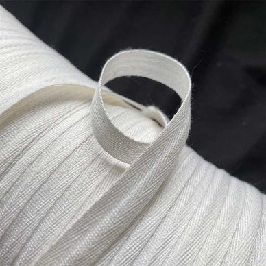Pamuk Şerit 10mm, Açık Ağırlık