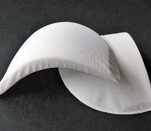 CoveKırmızı Shoulder Pads, Beyaz