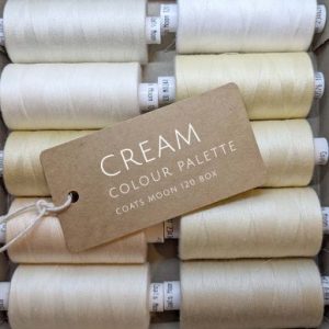 Coats İpliks: Moon Renk Soluktte, Krem