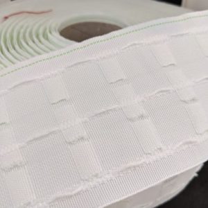 Curtain Header Şerit 76mm