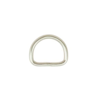 D halkasıs, Stainless Steel 25mm