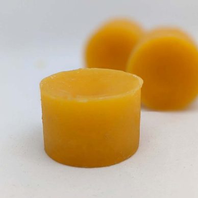Beeswax Block