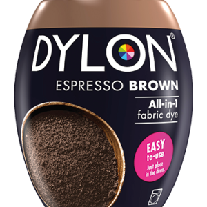 Dylon Kumaş Dye Pods (Makine use), Espresso Kahverengi