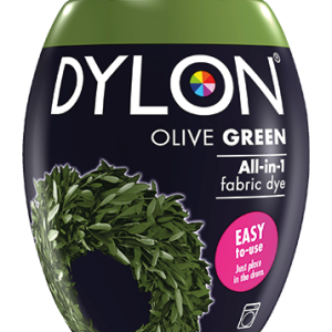 Dylon Kumaş Dye Pods (Makine use), Zeytin Yeşil