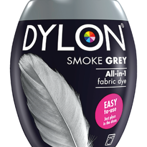 Dylon Kumaş Dye Pods (Makine use), Smoke Gri