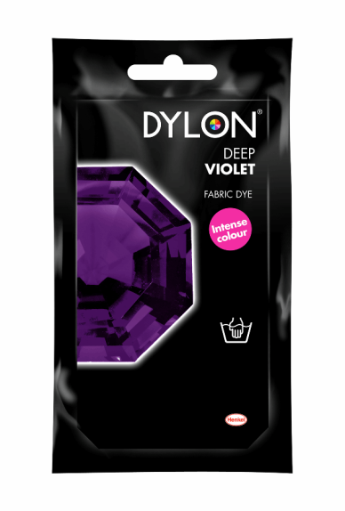 Dylon El Dye, Derin Violet