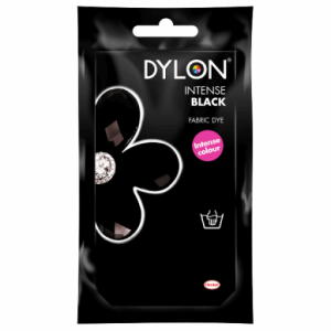 Dylon El Dye, Intense Siyah