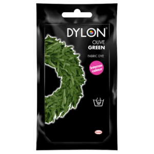 Dylon El Dye, Zeytin Yeşil