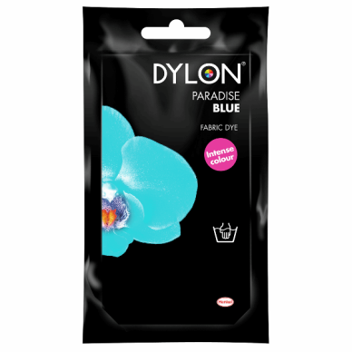 Dylon El Dye, Paradise Mavi