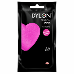 Dylon El Dye, Passion Pembe