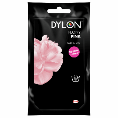 Dylon El Dye, Peony Pembe