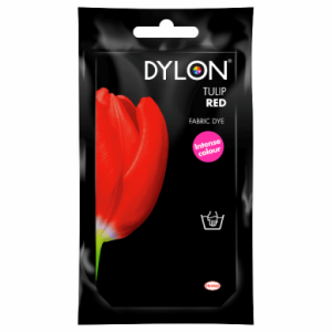 Dylon El Dye, Tulip Kırmızı