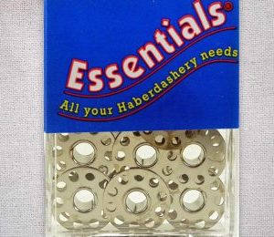 Temels Domestic Bobbins - Metal