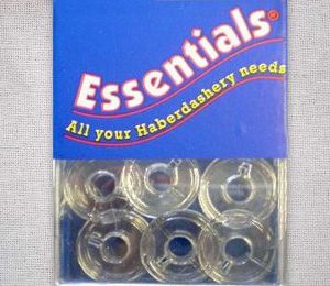Temels Domestic Bobbins - Plastic