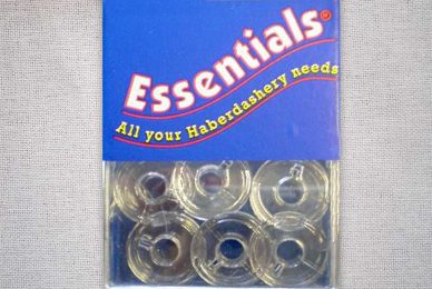 Temels Domestic Bobbins - Plastic