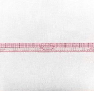 Moda Tasarım Cetvel, Metrik 60cm