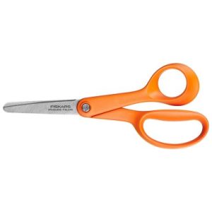 Fiskars Children's Right-Handed Makas, 13cm