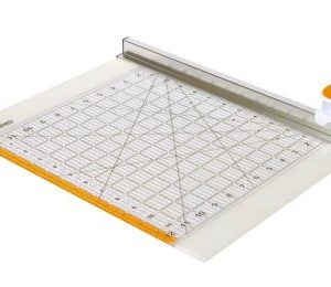 Fiskars Döner Kesici & Cetvel, 12×12″