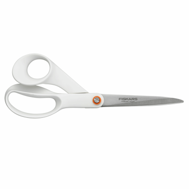 Fiskars Functional Form' Universal Purpose Makas, Beyaz 24cm