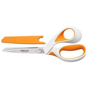 Fiskars RazoKırmızıge' Kumaş Büyük Makas, 21cm