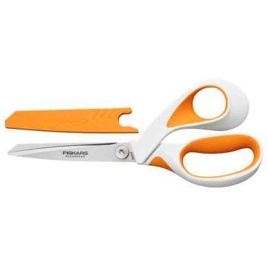 Fiskars RazoKırmızıge' Kumaş Büyük Makas, 21cm