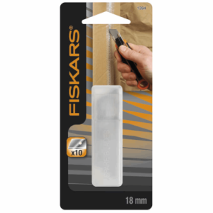Fiskars Safety Retractable Kesici Bıçaks (x10)