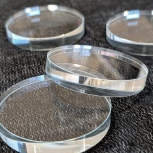 Glass Kalıp Weights, Set 4